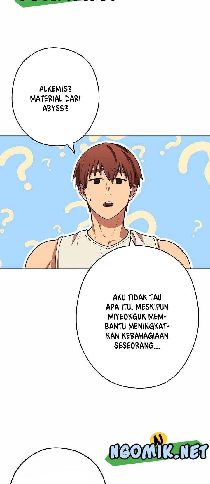 Dungeon Reset Chapter 114